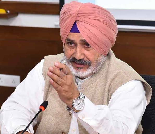 ਬੇਅਦਬੀਆਂ ਤੇ ਸਖਤ ਕਾਨੂੰਨ ਨਾਲ ਸੰਬੰਧਿਤ ਅੱਜ ਆਪ ਵੱਲੋਂ ਲੋਕ ਸਭਾ ਵਿੱਚ ਸਮਾਂ ਮੰਗਿਆ ਗਿਆ ਸੀ 👉 ਚੇਤਨ ਸਿੰਘ ਜੌੜਾਮਾਜਰਾ ਐਮ ਐਲ ਏ ਸਮਾਣਾ